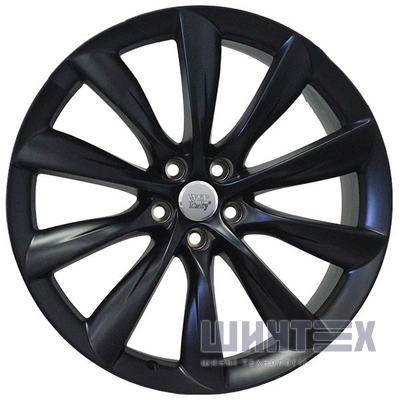 WSP Italy Tesla (W1402) Volta 10x22 5x120 ET35 DIA64.1 S